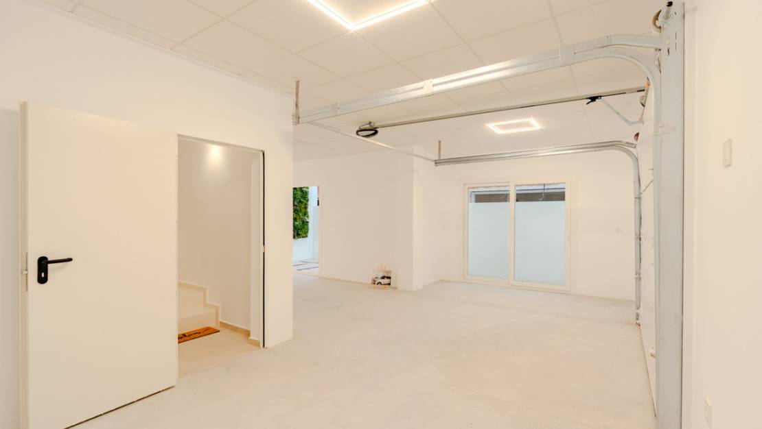 New Build - Villa - Los Alcázares - Torre del Rame