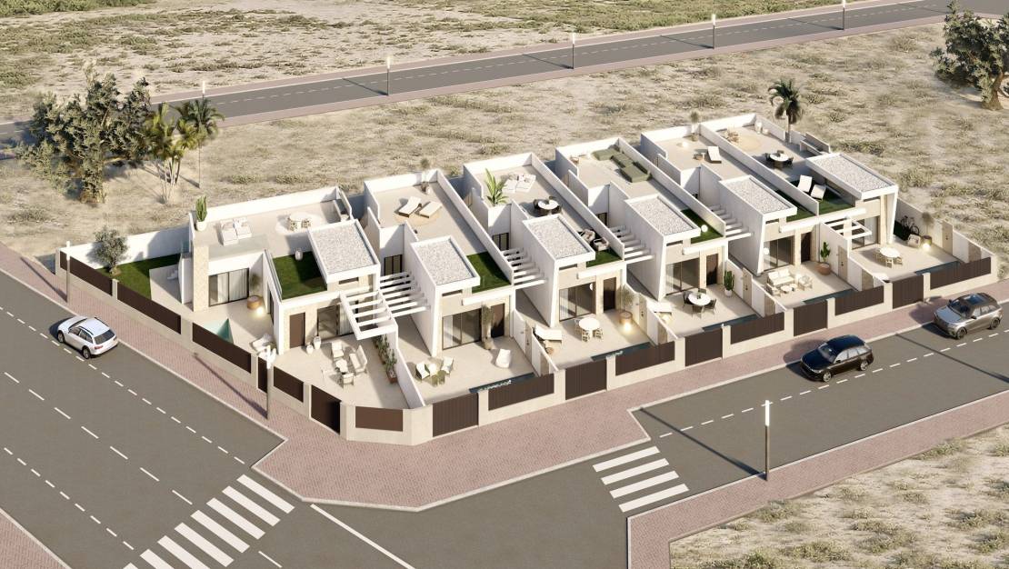 New Build - Villa - Los Alcázares