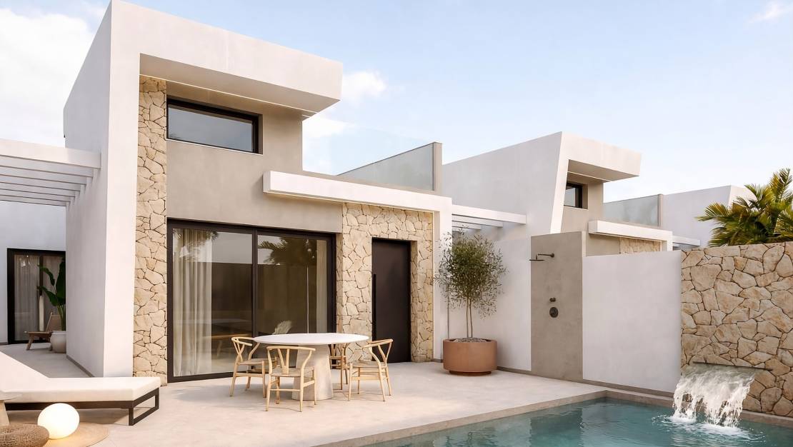 New Build - Villa - Los Alcázares