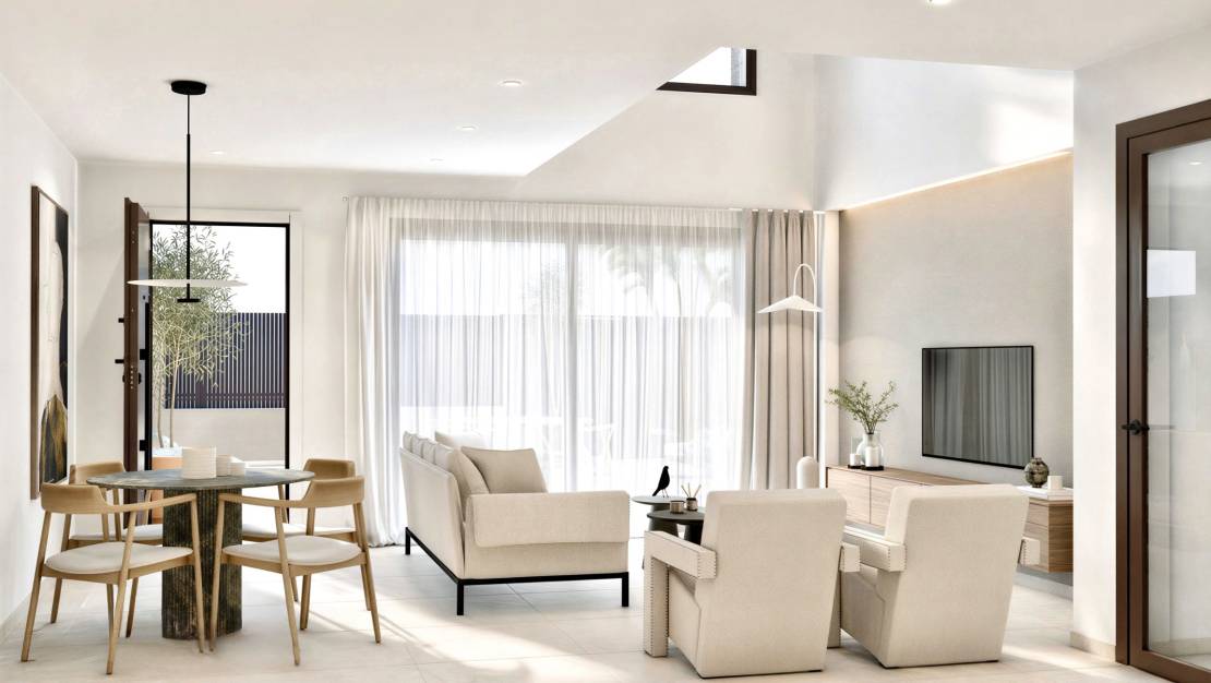 New Build - Villa - Los Alcázares