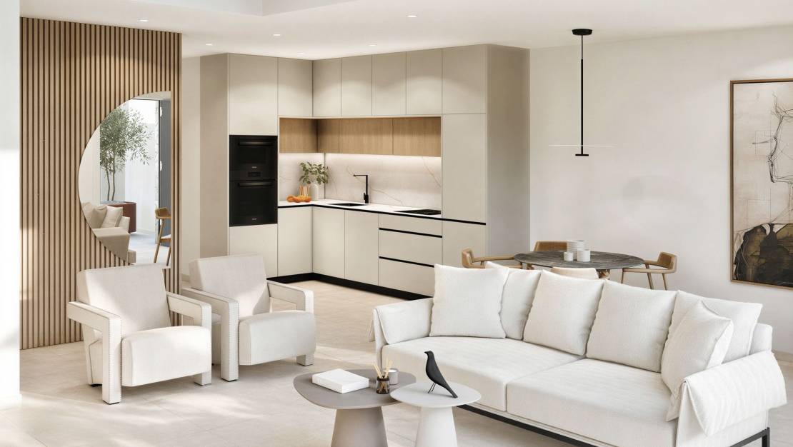 New Build - Villa - Los Alcázares