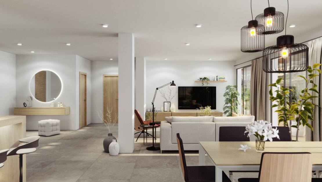 New Build - Villa - Los Montesinos - La Marquesa