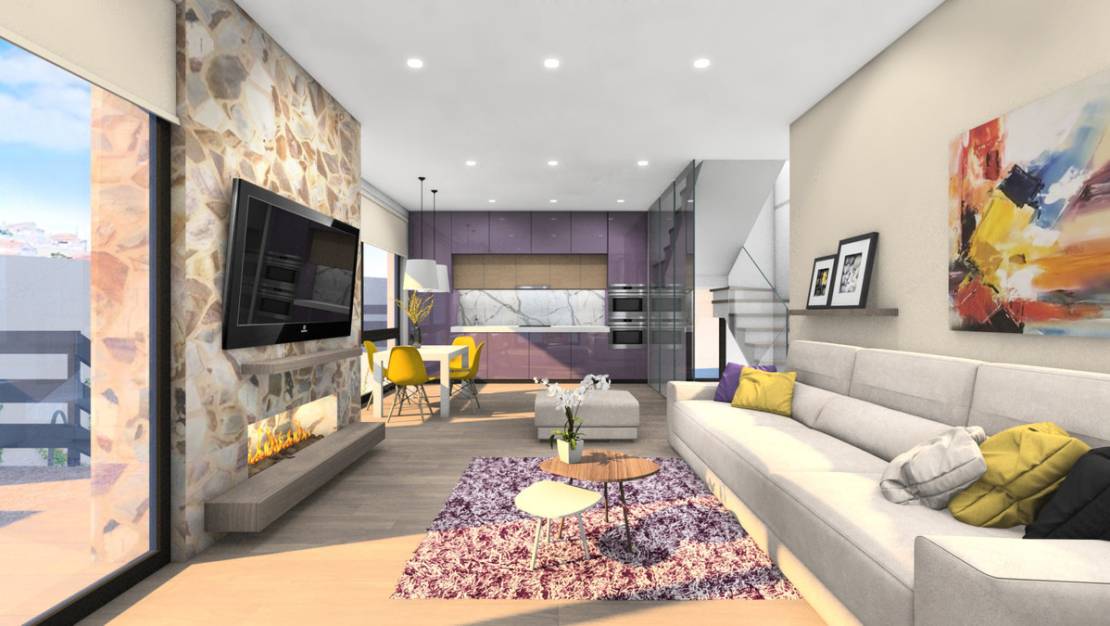 New Build - Villa - Los Montesinos - La Marquesa