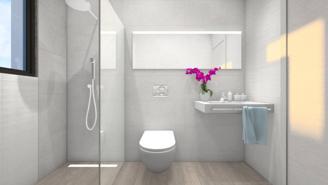 New Build - Villa - Los Montesinos - La Marquesa