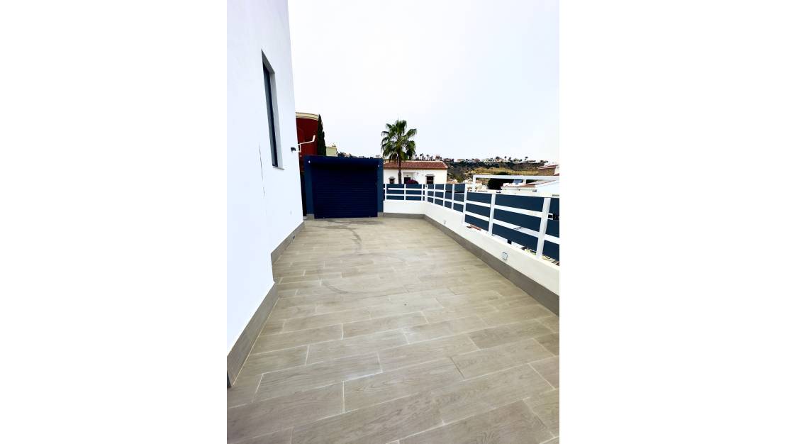 New Build - Villa - Los Montesinos - La Marquesa