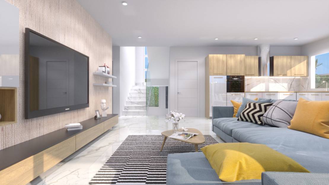 New Build - Villa - Los Montesinos - La Marquesa