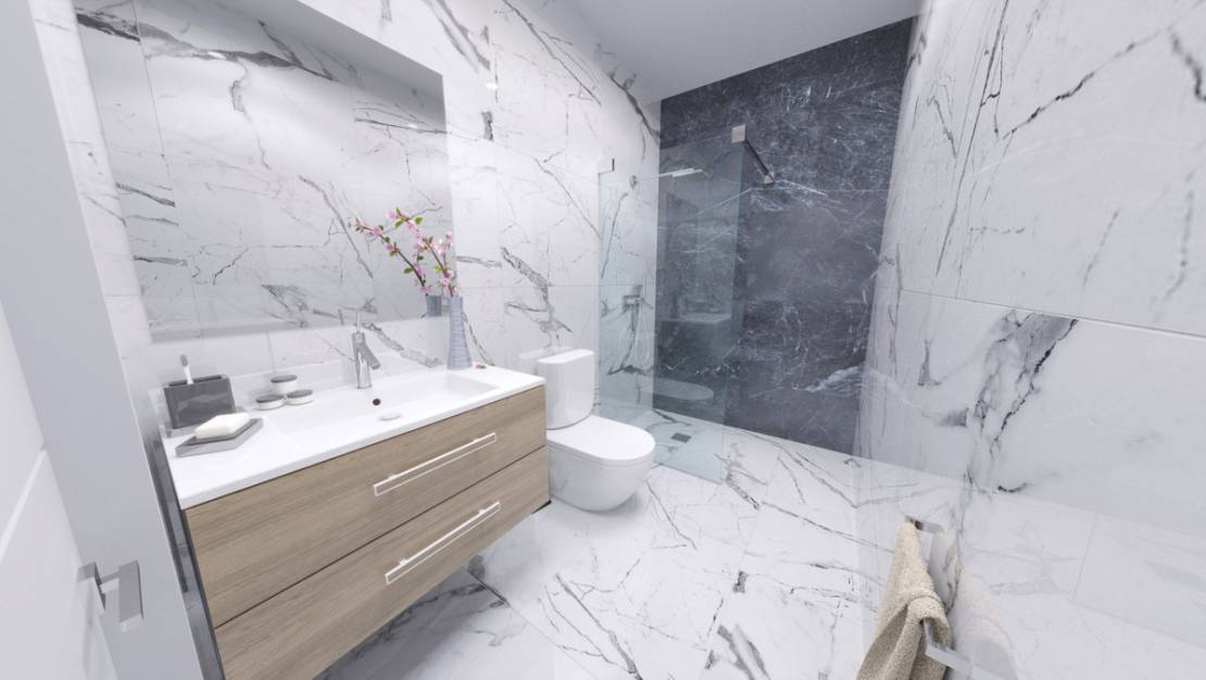 New Build - Villa - Los Montesinos - La Marquesa