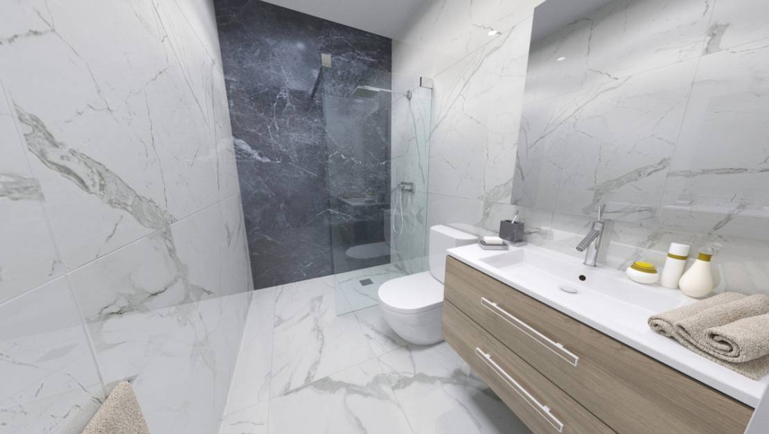 New Build - Villa - Los Montesinos - La Marquesa