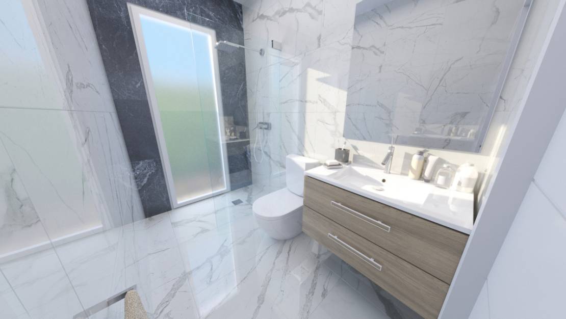 New Build - Villa - Los Montesinos - La Marquesa