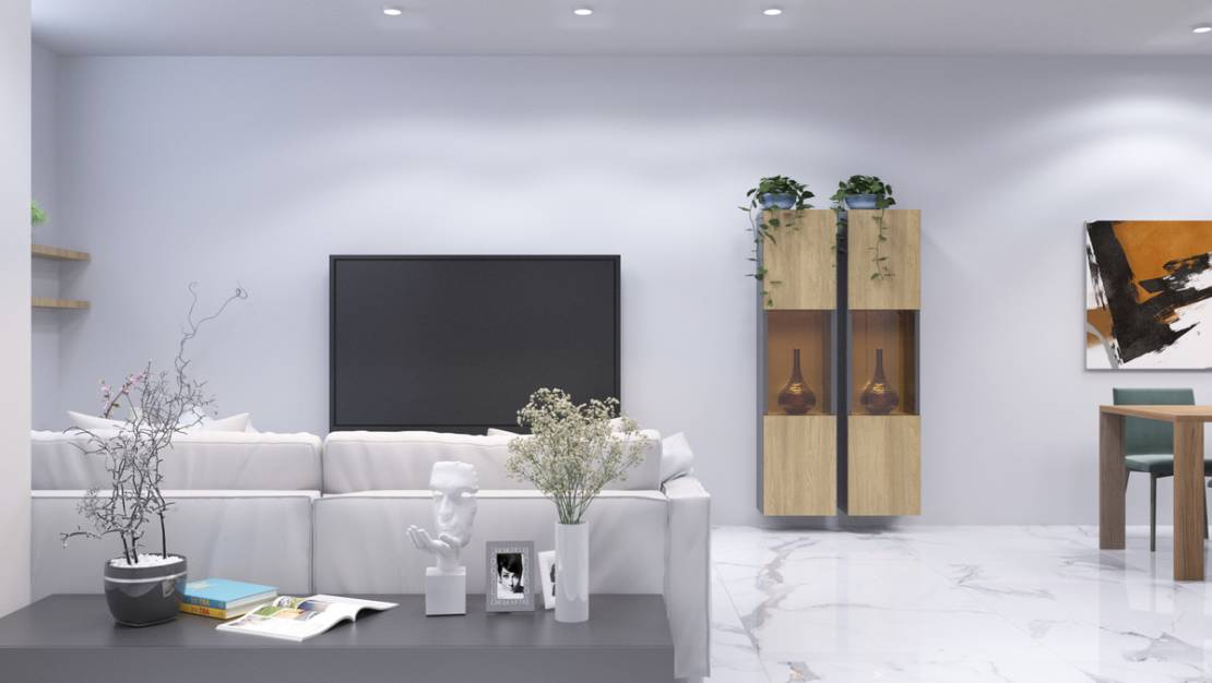 New Build - Villa - Los Montesinos - La Marquesa