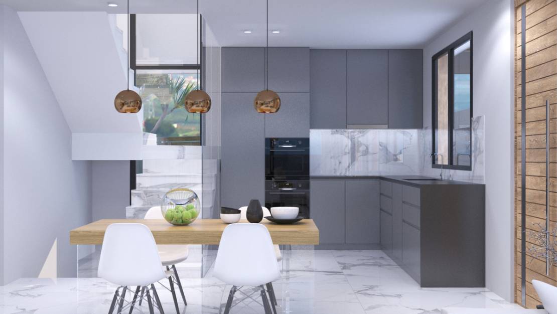 New Build - Villa - Los Montesinos - La Marquesa