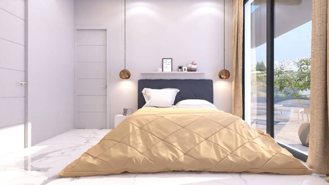 New Build - Villa - Los Montesinos - La Marquesa