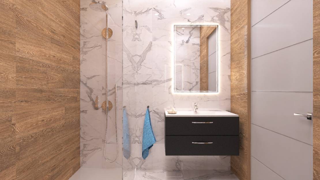 New Build - Villa - Los Montesinos - La Marquesa