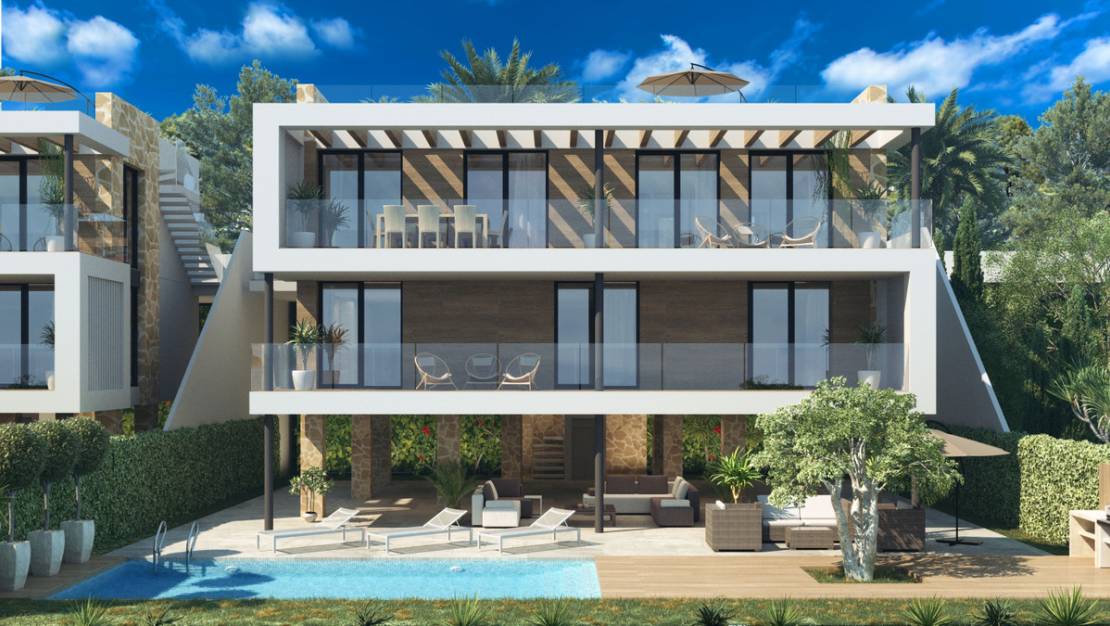 New Build - Villa - Los Montesinos - La Marquesa
