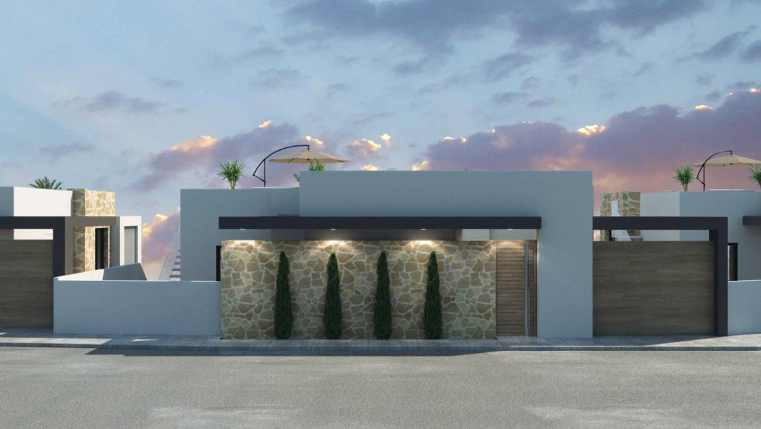 New Build - Villa - Los Montesinos - La Marquesa