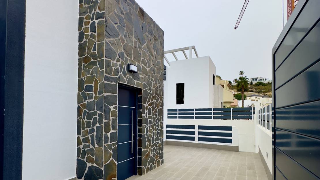 New Build - Villa - Los Montesinos - La Marquesa