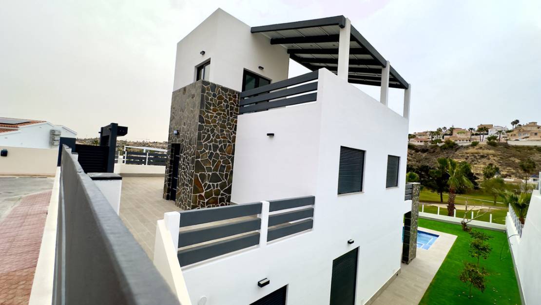 New Build - Villa - Los Montesinos - La Marquesa