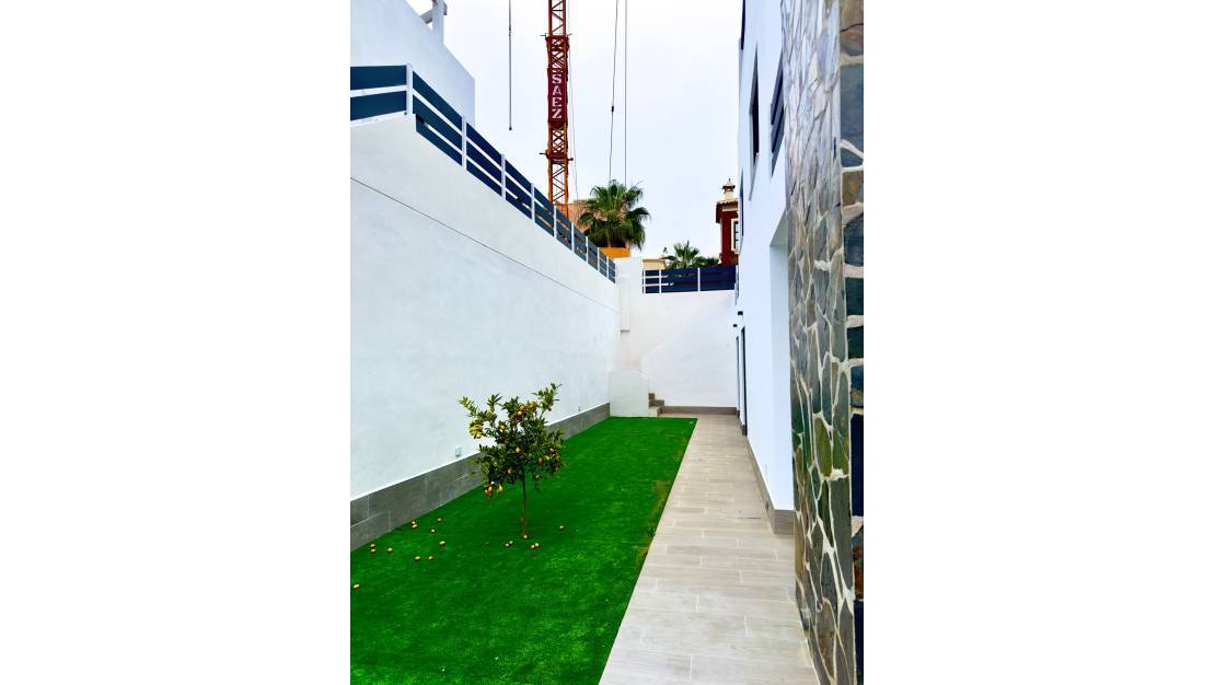 New Build - Villa - Los Montesinos - La Marquesa
