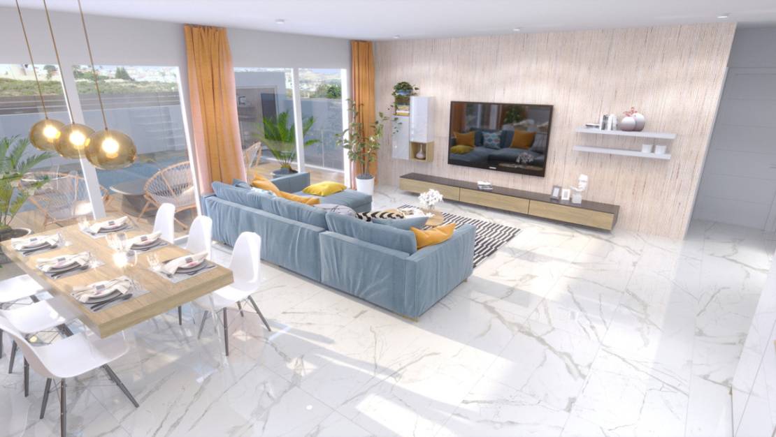 New Build - Villa - Los Montesinos - La Marquesa