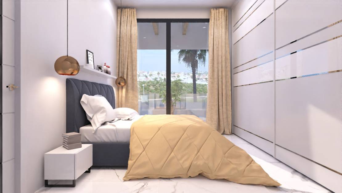 New Build - Villa - Los Montesinos - La Marquesa
