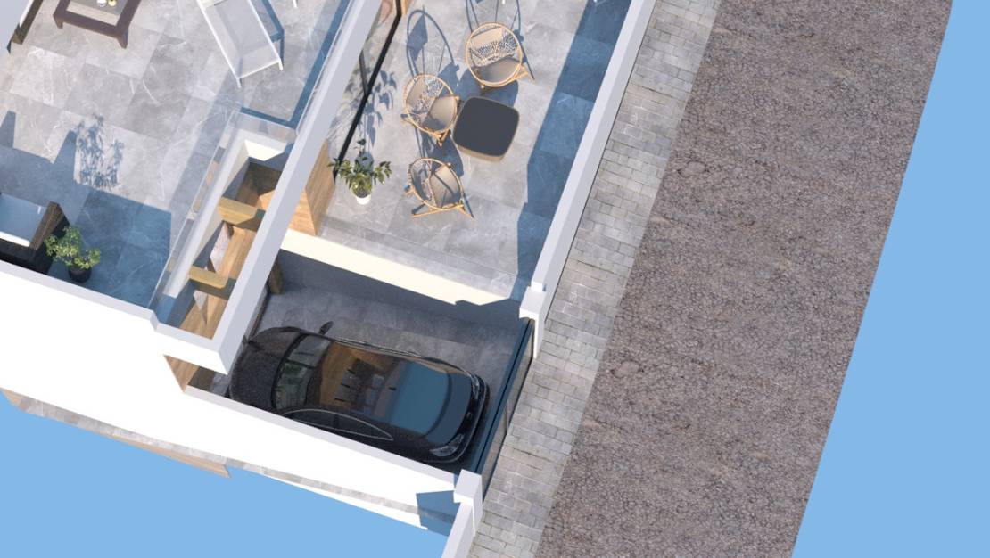 New Build - Villa - Los Montesinos - La Marquesa