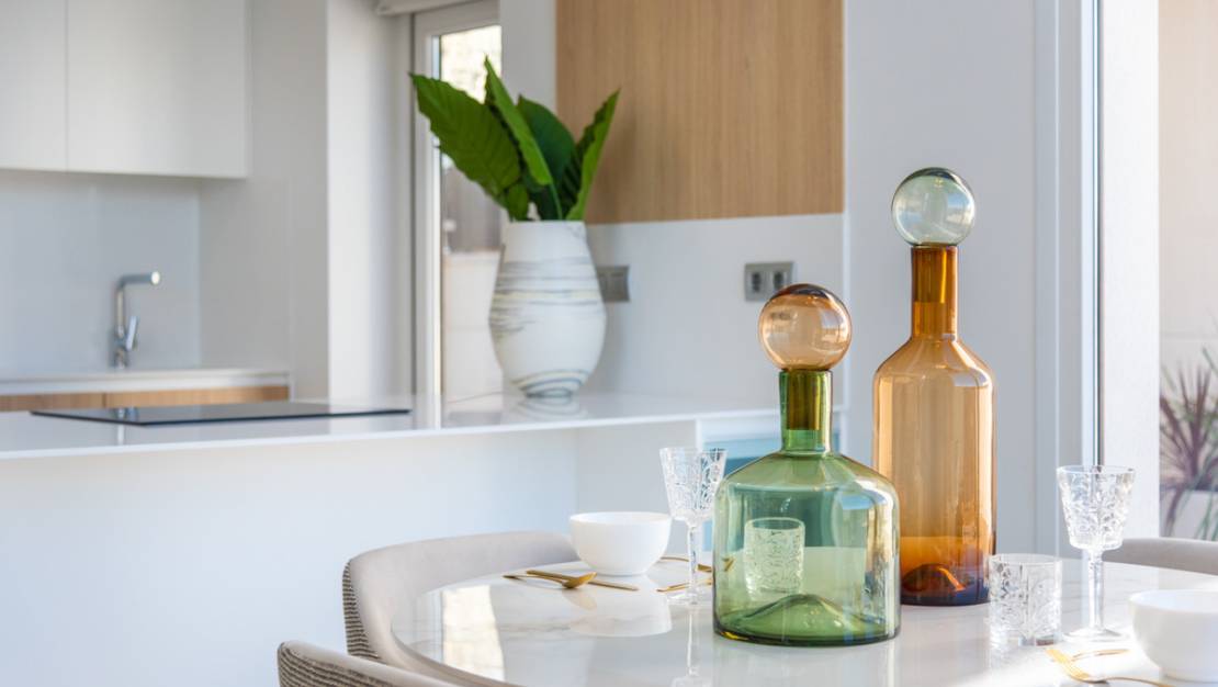 New Build - Villa - Los Montesinos - Los Montesinos Centro