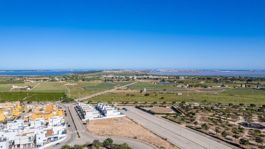 New Build - Villa - Los Montesinos - Los Montesinos Centro