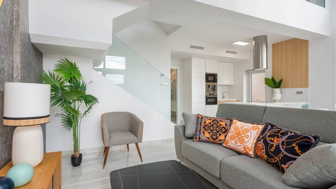 New Build - Villa - Los Montesinos - Los Montesinos Centro