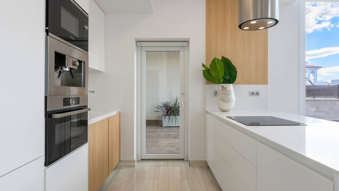 New Build - Villa - Los Montesinos - Los Montesinos Centro