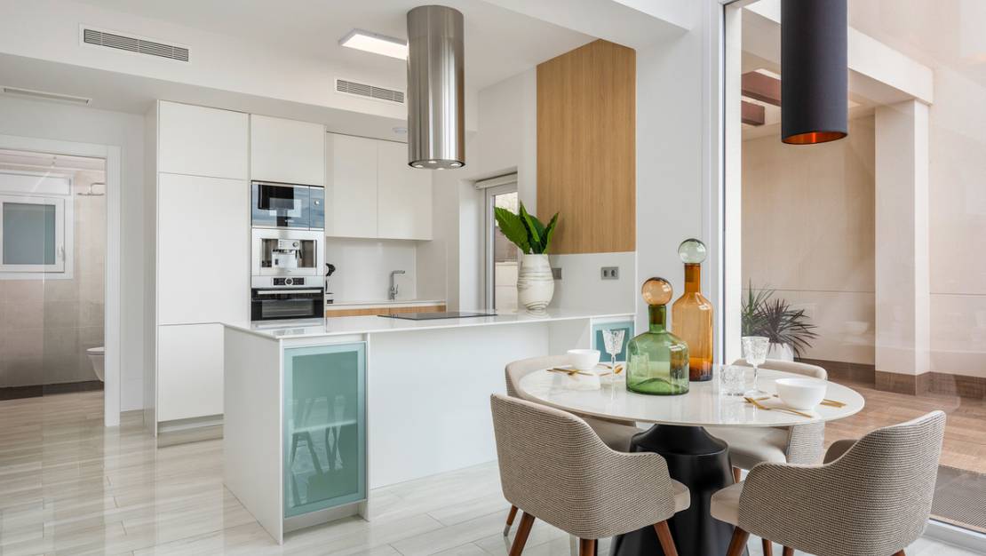 New Build - Villa - Los Montesinos - Los Montesinos Centro