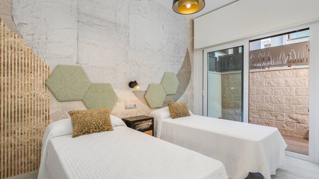 New Build - Villa - Los Montesinos - Los Montesinos Centro