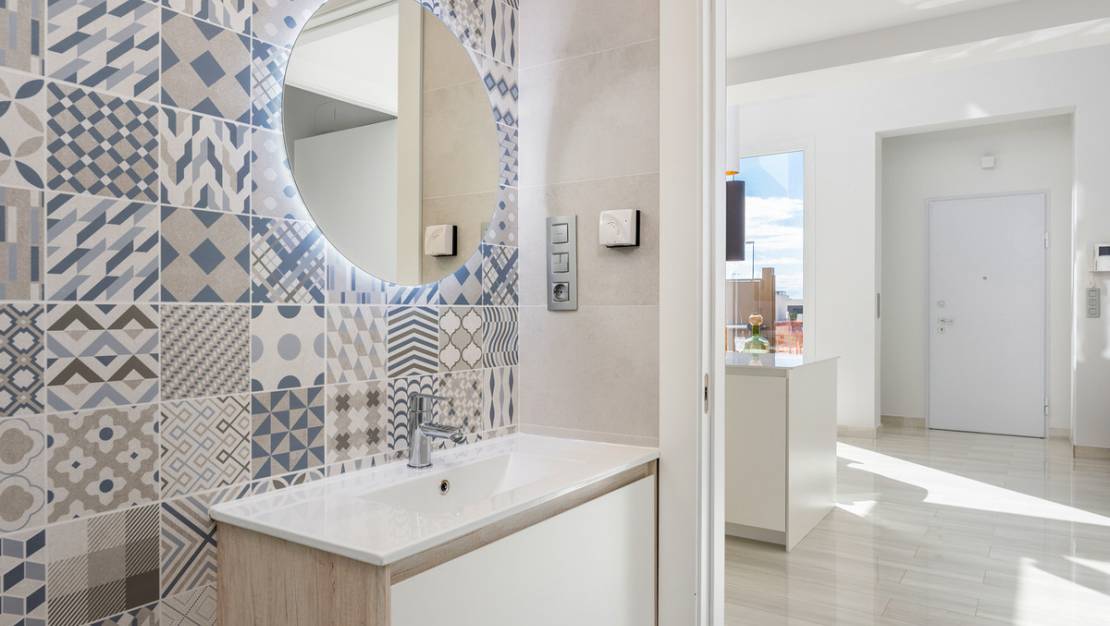 New Build - Villa - Los Montesinos - Los Montesinos Centro