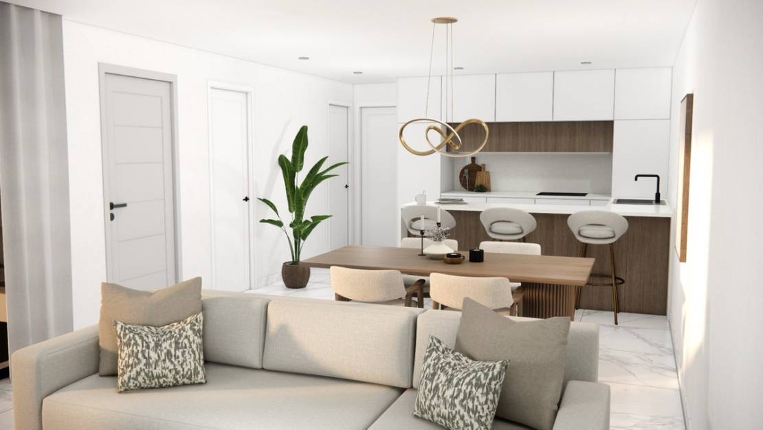 New Build - Villa - Los Montesinos - Los Montesinos Centro