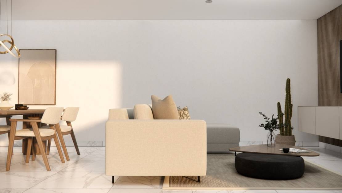 New Build - Villa - Los Montesinos - Los Montesinos Centro