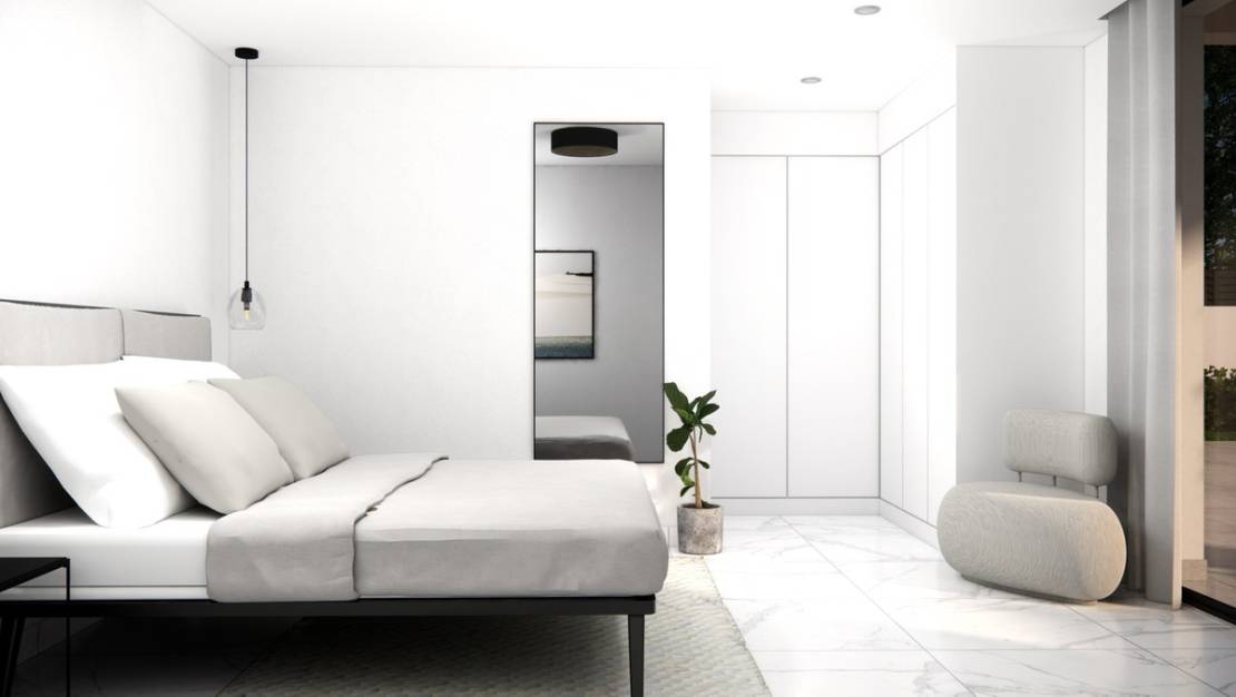 New Build - Villa - Los Montesinos - Los Montesinos Centro