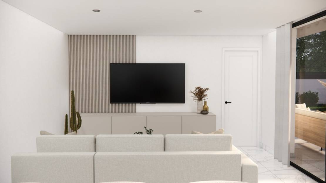 New Build - Villa - Los Montesinos - Los Montesinos Centro