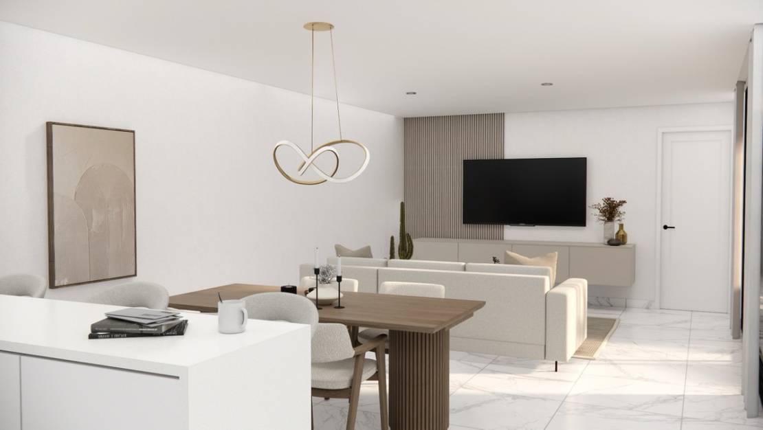 New Build - Villa - Los Montesinos - Los Montesinos Centro