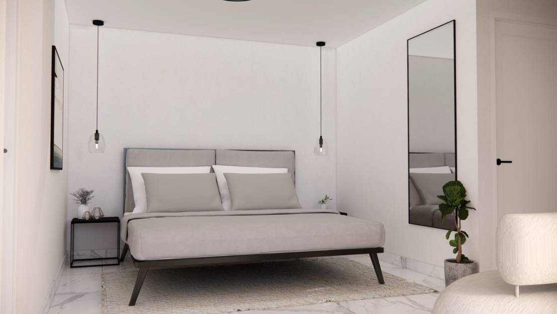 New Build - Villa - Los Montesinos - Los Montesinos Centro