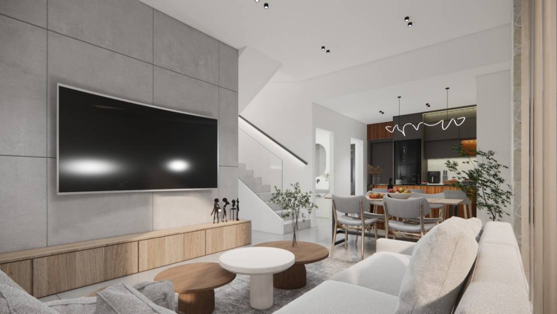 New Build - Villa - Los Montesinos - Los Montesinos Centro