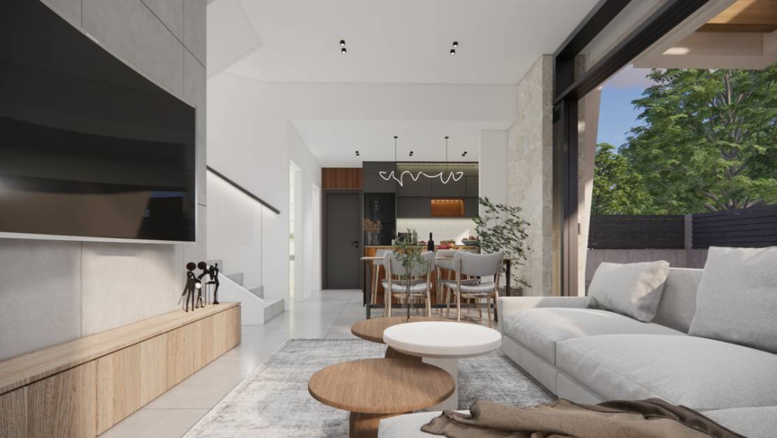 New Build - Villa - Los Montesinos - Los Montesinos Centro