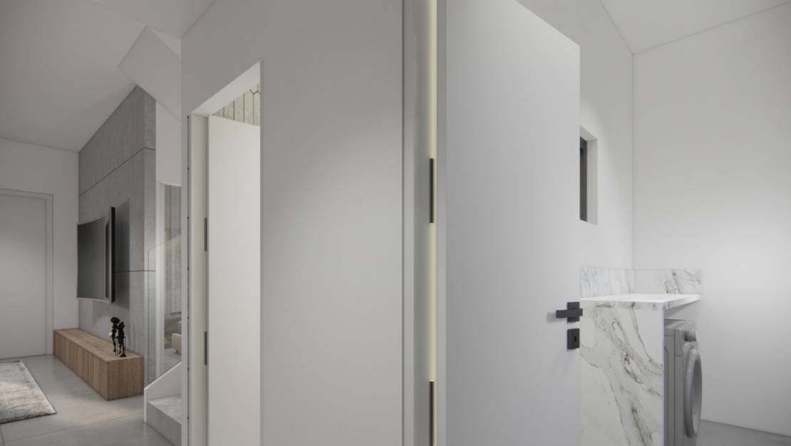 New Build - Villa - Los Montesinos - Los Montesinos Centro