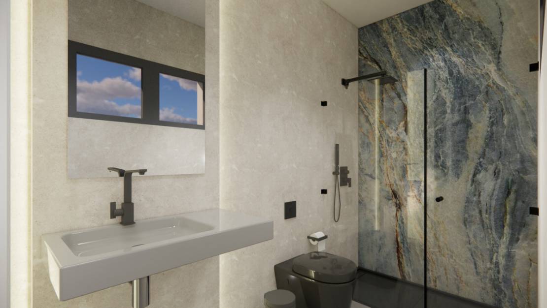 New Build - Villa - Los Montesinos - Los Montesinos Centro