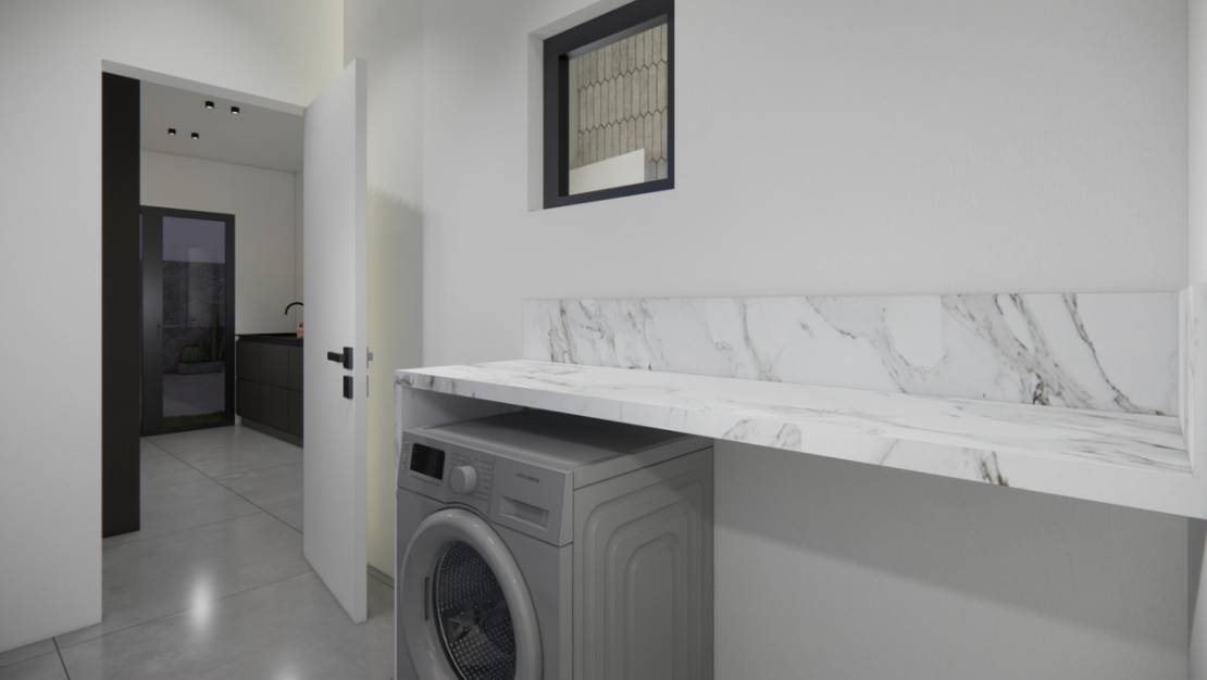 New Build - Villa - Los Montesinos - Los Montesinos Centro