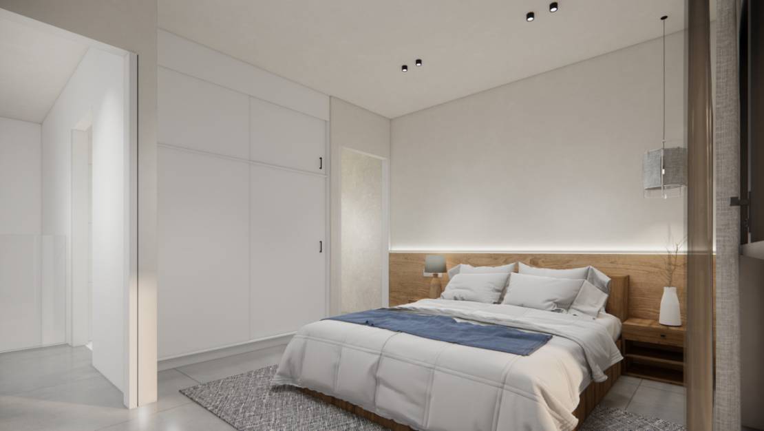 New Build - Villa - Los Montesinos - Los Montesinos Centro