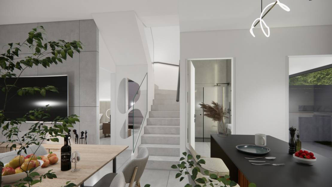 New Build - Villa - Los Montesinos - Los Montesinos Centro