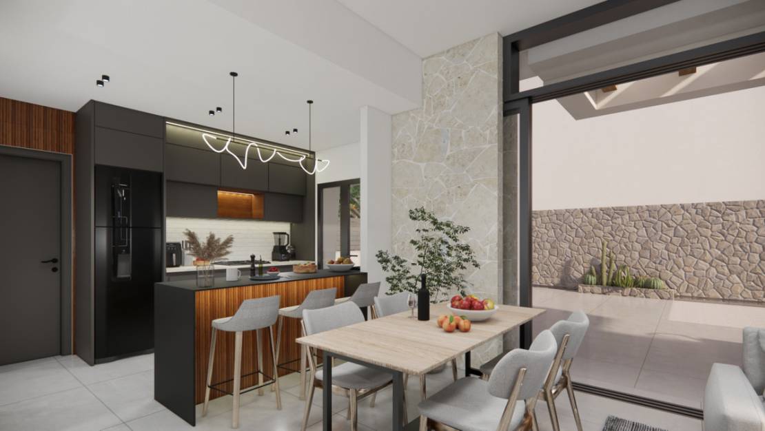 New Build - Villa - Los Montesinos - Los Montesinos Centro