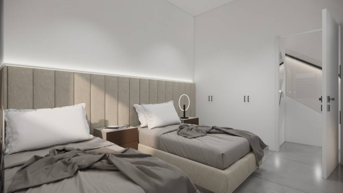 New Build - Villa - Los Montesinos - Los Montesinos Centro