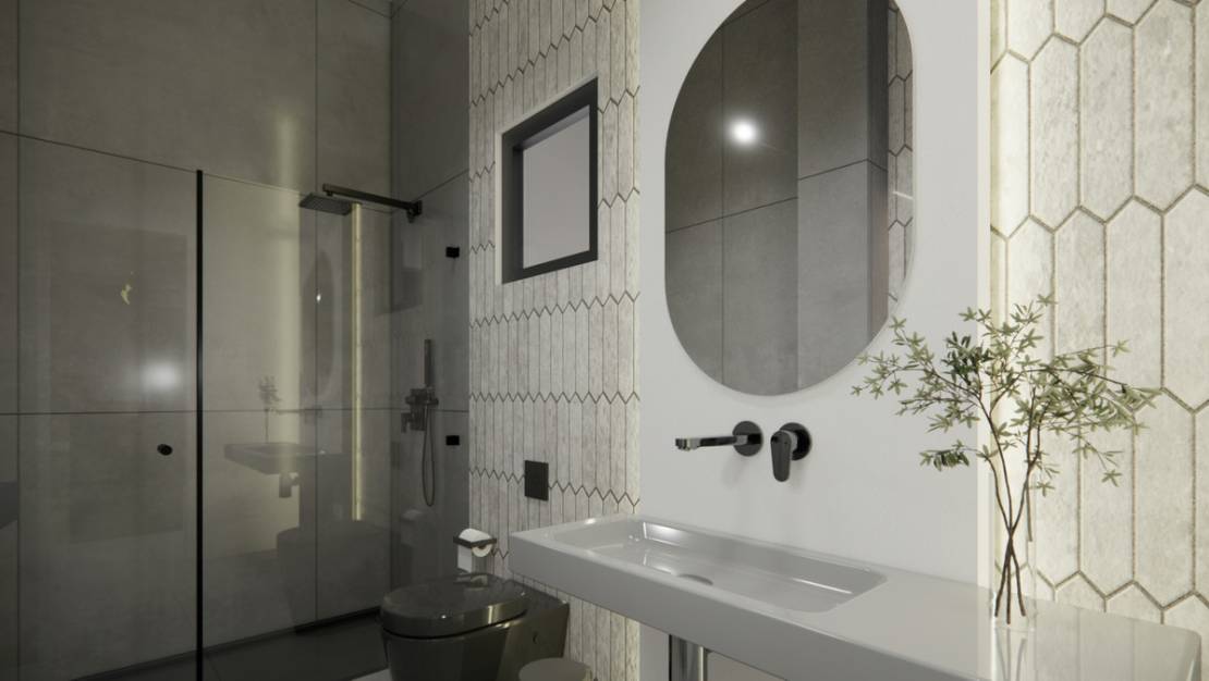 New Build - Villa - Los Montesinos - Los Montesinos Centro