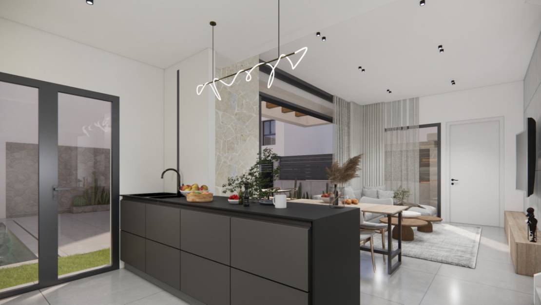 New Build - Villa - Los Montesinos - Los Montesinos Centro