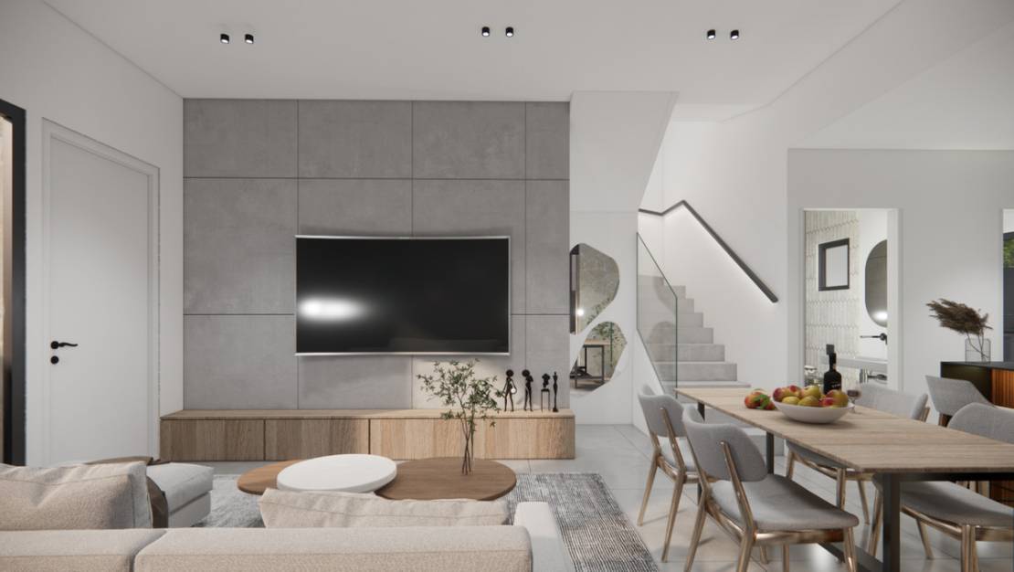 New Build - Villa - Los Montesinos - Los Montesinos Centro